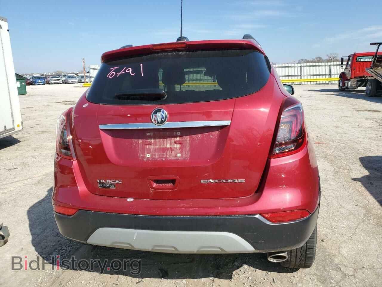 2017 BUICK ENCORE - VIN: KL4CJASB8HB230197 - Фото 6