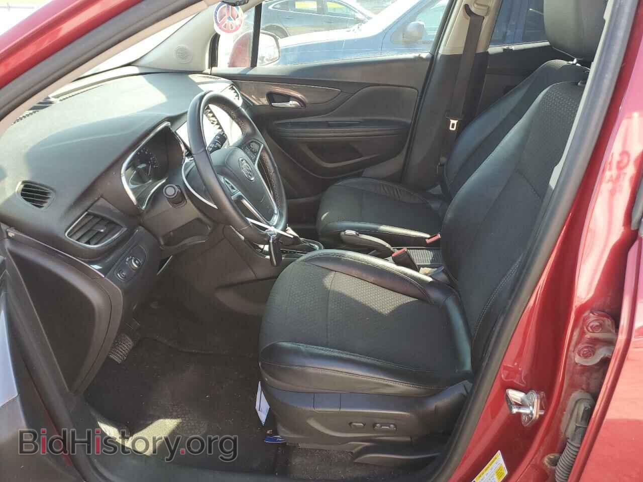 2017 BUICK ENCORE - VIN: KL4CJASB8HB230197 - Фото 7