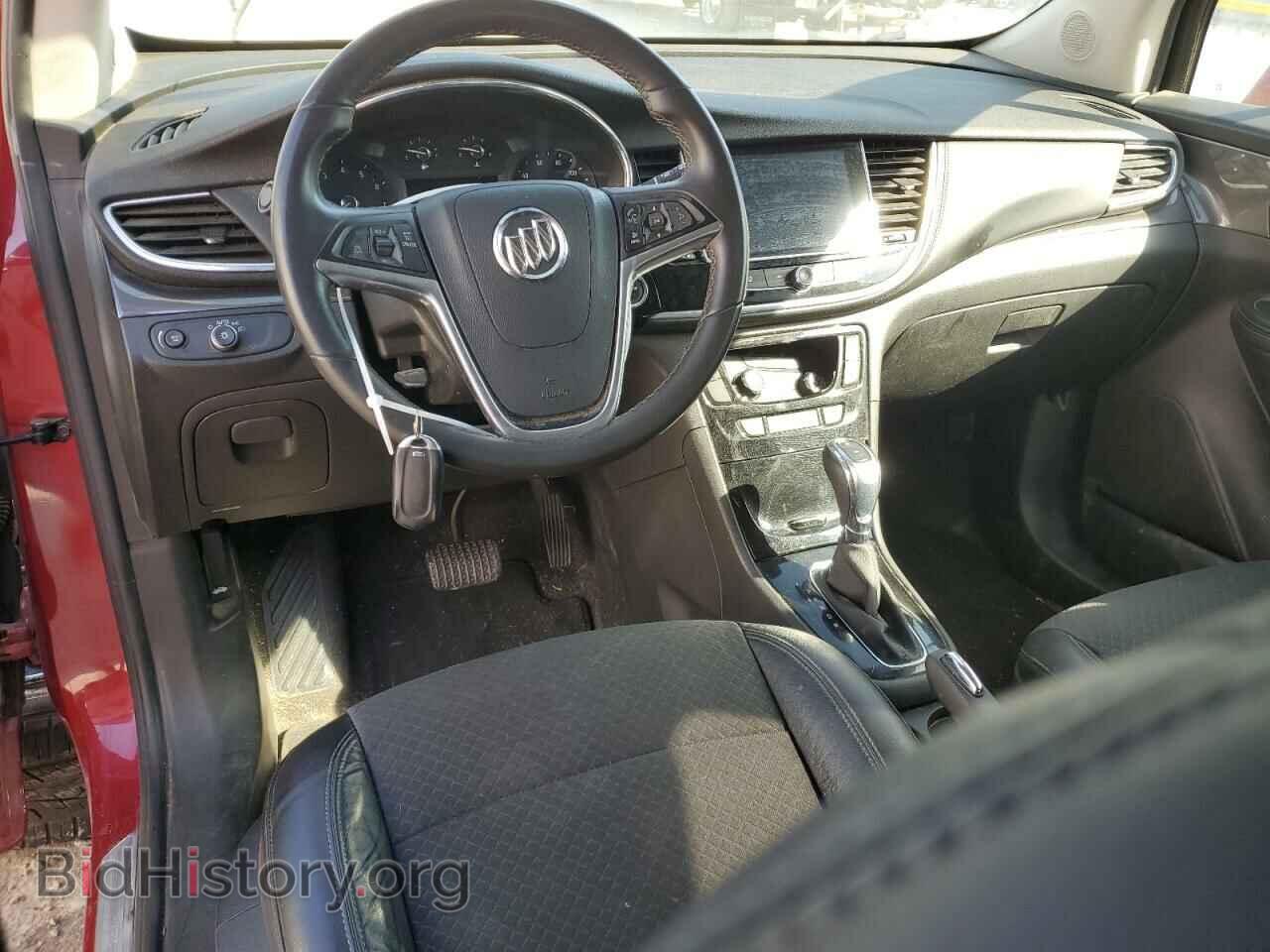 2017 BUICK ENCORE - VIN: KL4CJASB8HB230197 - Фото 8