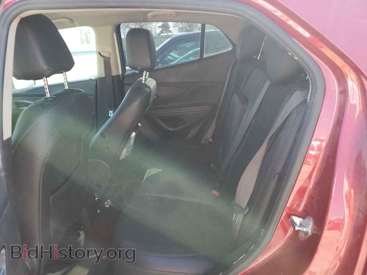 2017 BUICK ENCORE - VIN: KL4CJASB8HB230197 - Фото 10