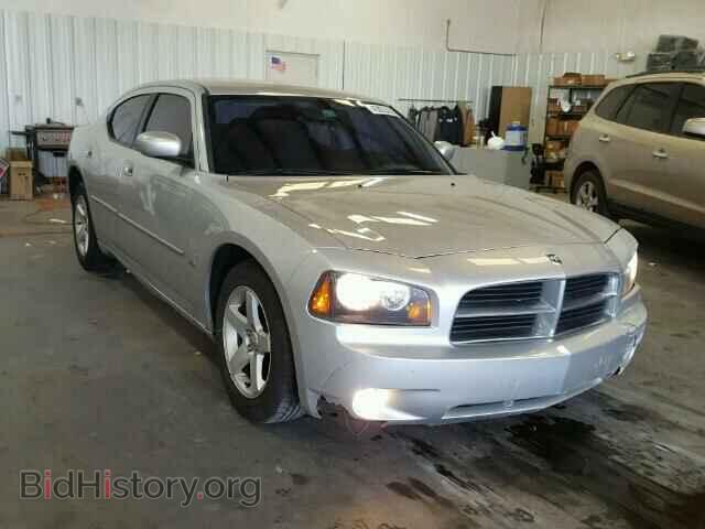 Фотография 2B3CA3CV9AH271298 - DODGE CHARGER 2010