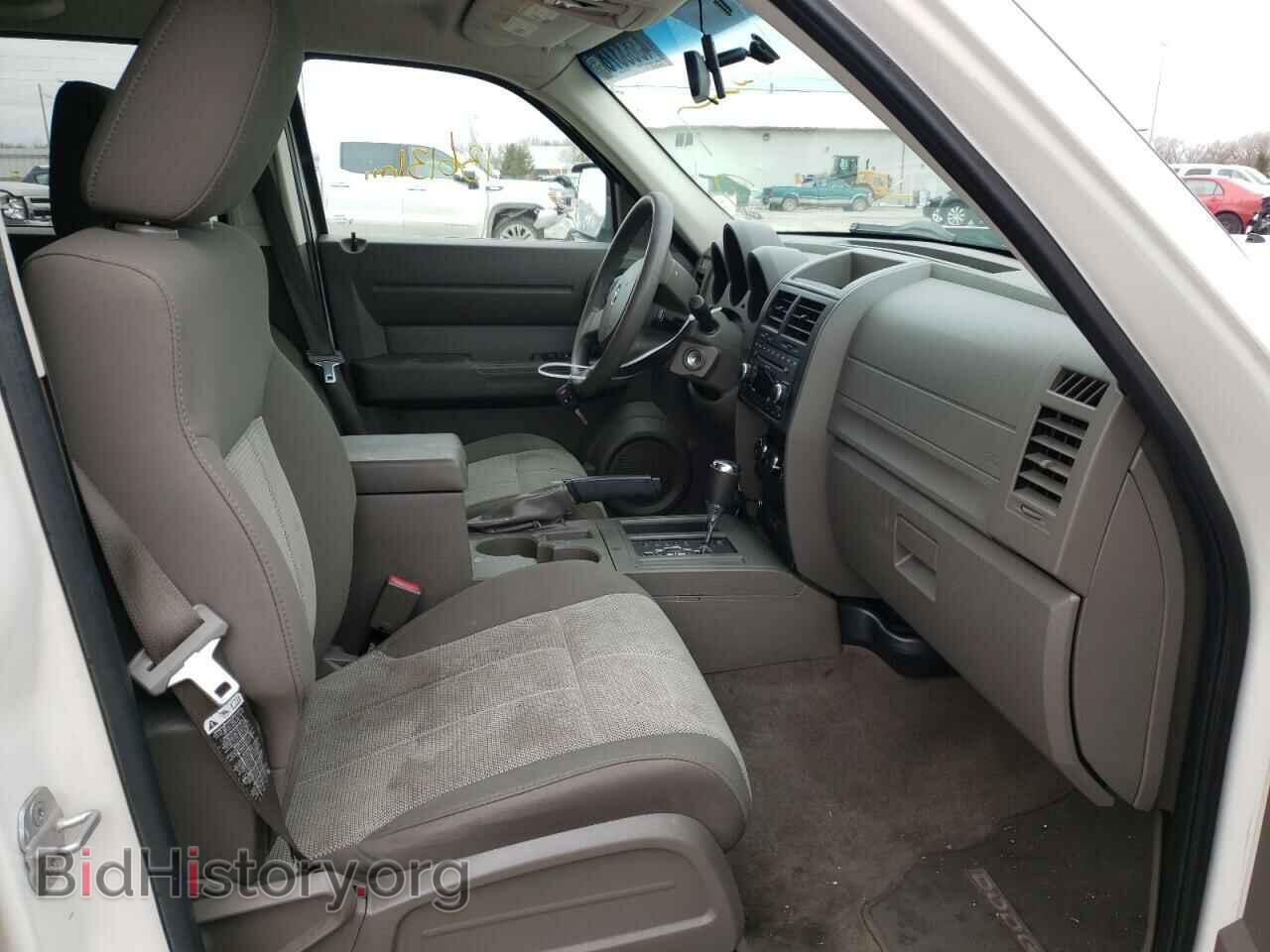 2008 DODGE NITRO - VIN: 1D8GT28K48W164451 - Фото 5