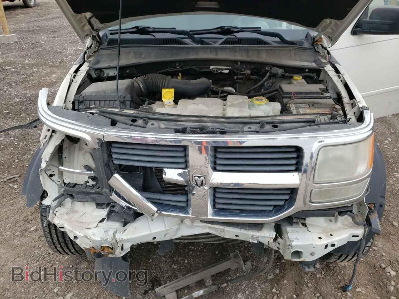 2008 DODGE NITRO - VIN: 1D8GT28K48W164451 - Фото 7