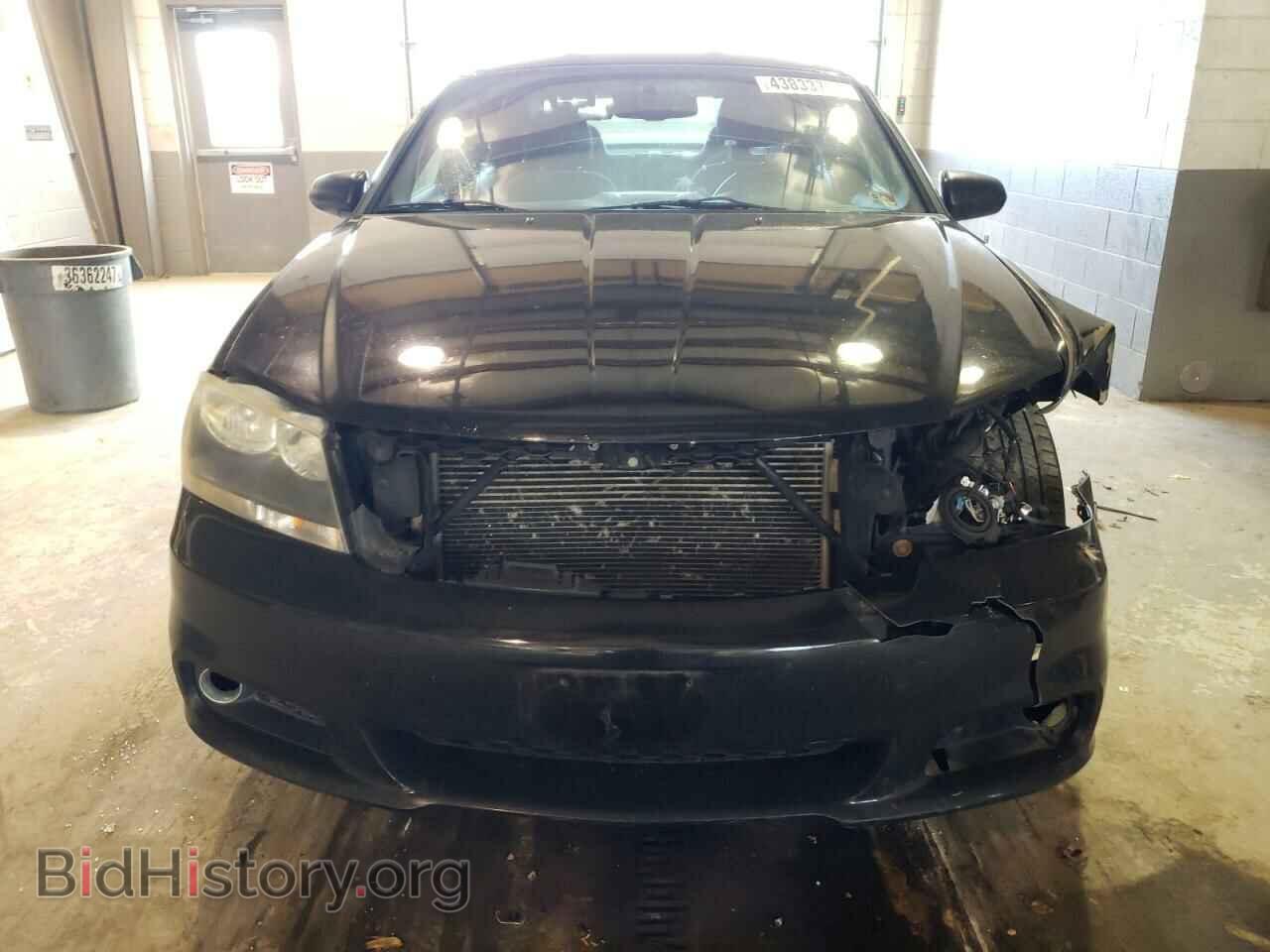 2013 DODGE AVENGER - VIN: 1C3CDZCB7DN620182 - Фото 5