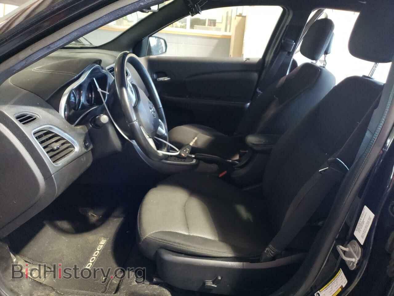 2013 DODGE AVENGER - VIN: 1C3CDZCB7DN620182 - Фото 7