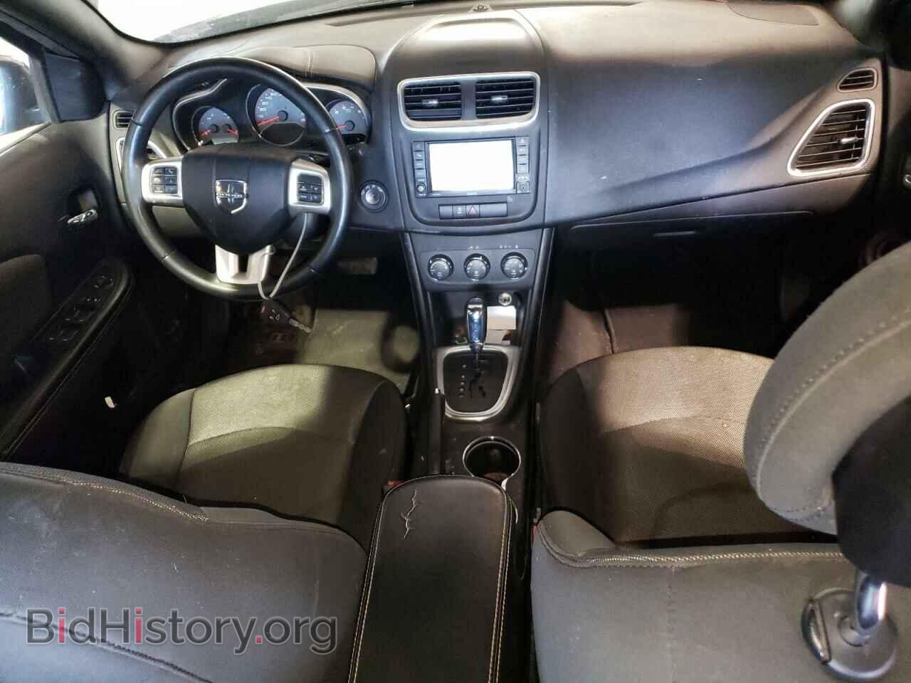 2013 DODGE AVENGER - VIN: 1C3CDZCB7DN620182 - Фото 8