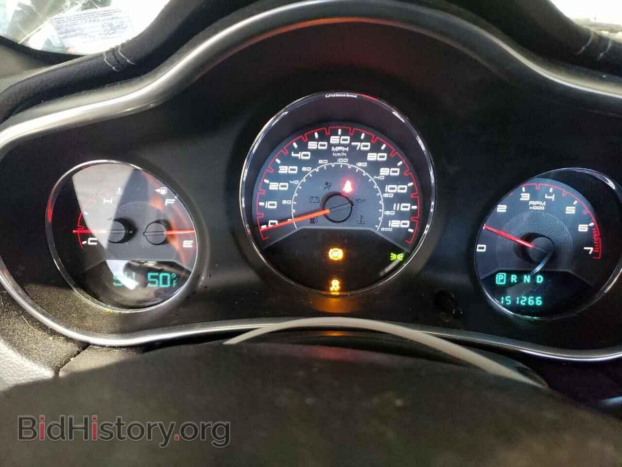 2013 DODGE AVENGER - VIN: 1C3CDZCB7DN620182 - Фото 9