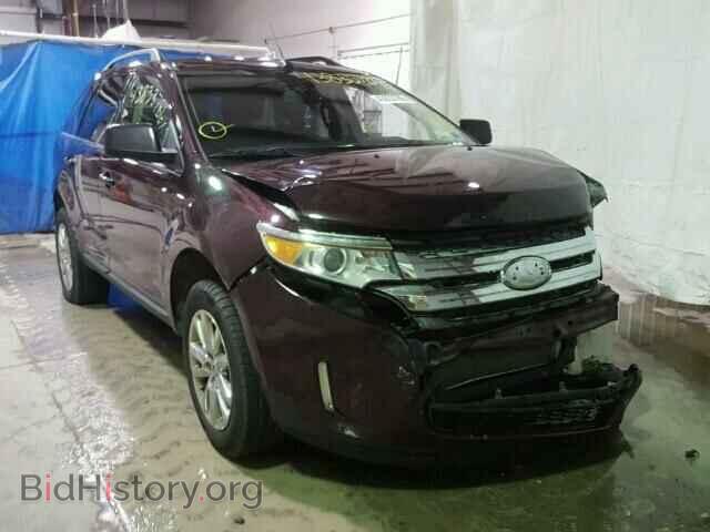 Photo 2FMDK4KC0BBA75014 - FORD EDGE 2011