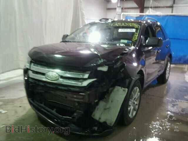 2011 FORD EDGE - VIN: 2FMDK4KC0BBA75014 - Photo 2