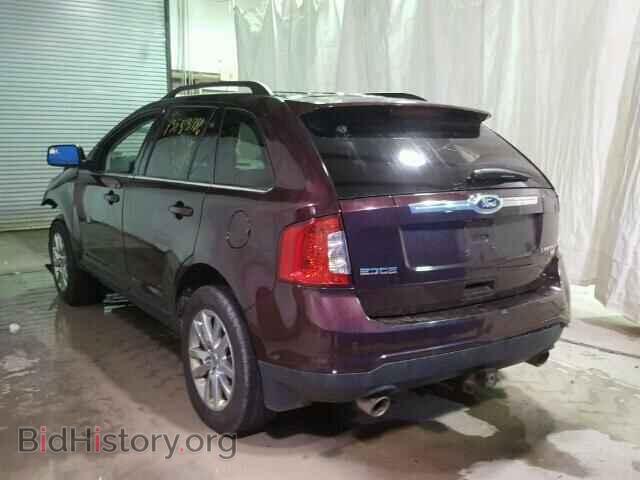 2011 FORD EDGE - VIN: 2FMDK4KC0BBA75014 - Photo 3