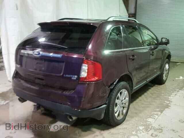 2011 FORD EDGE - VIN: 2FMDK4KC0BBA75014 - Photo 4
