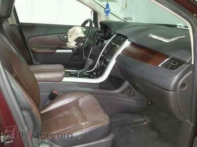 2011 FORD EDGE - VIN: 2FMDK4KC0BBA75014 - Photo 5