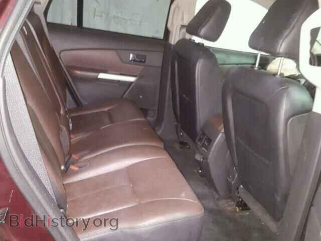 2011 FORD EDGE - VIN: 2FMDK4KC0BBA75014 - Photo 6
