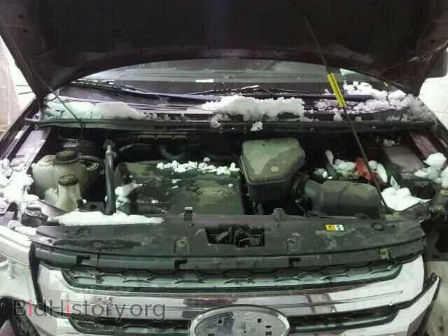 2011 FORD EDGE - VIN: 2FMDK4KC0BBA75014 - Photo 7