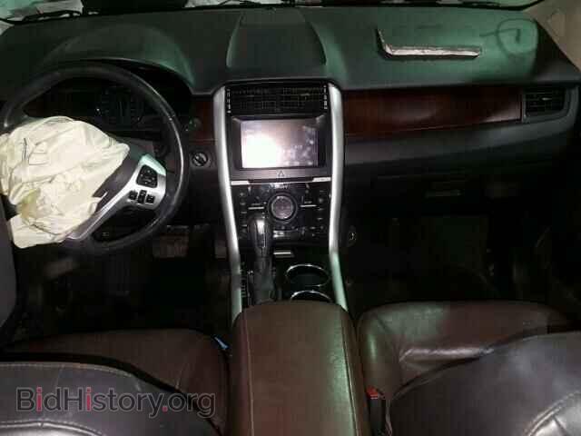 2011 FORD EDGE - VIN: 2FMDK4KC0BBA75014 - Photo 9