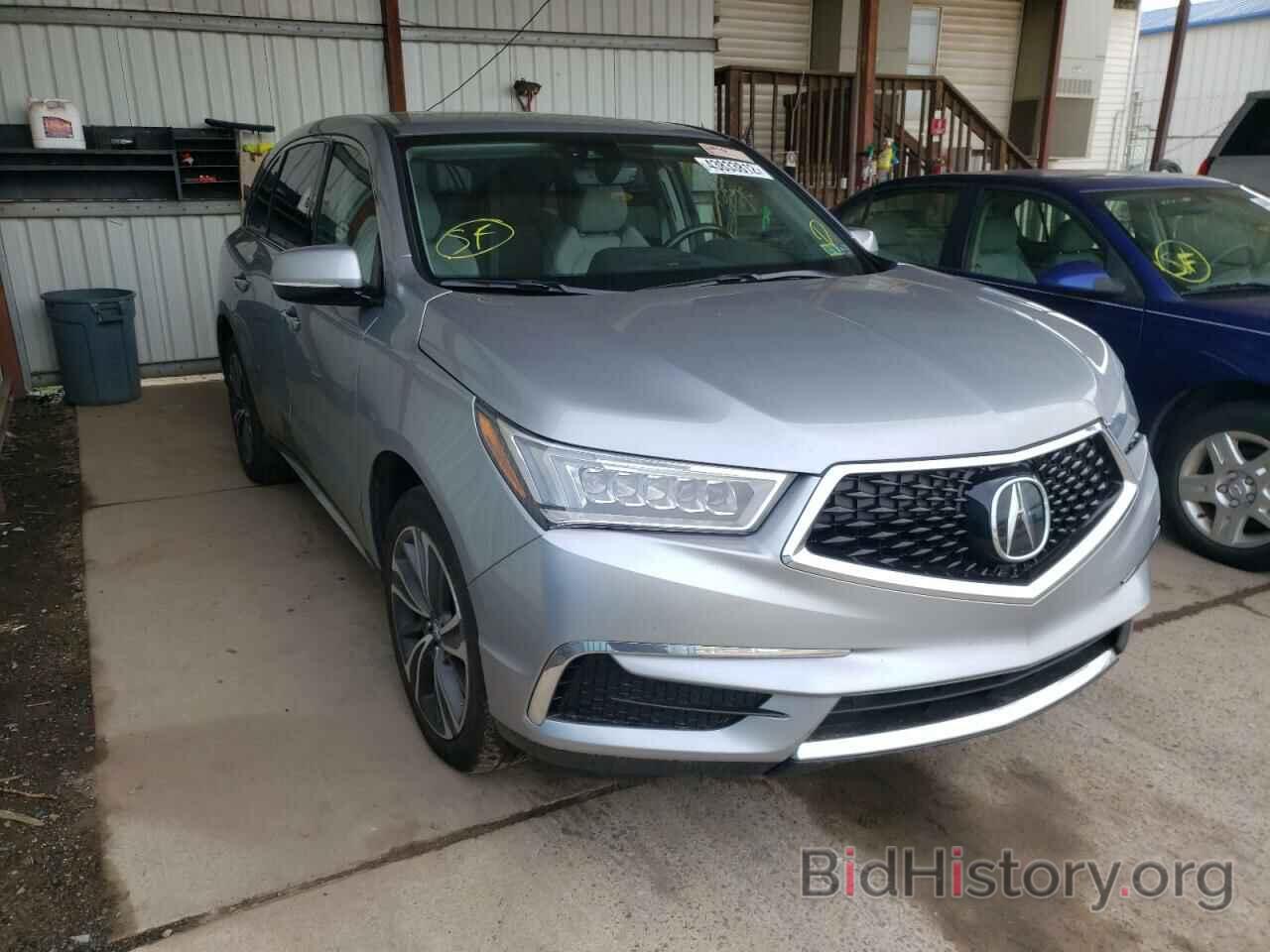 Фотография 5J8YD4H53KL032667 - ACURA MDX 2019