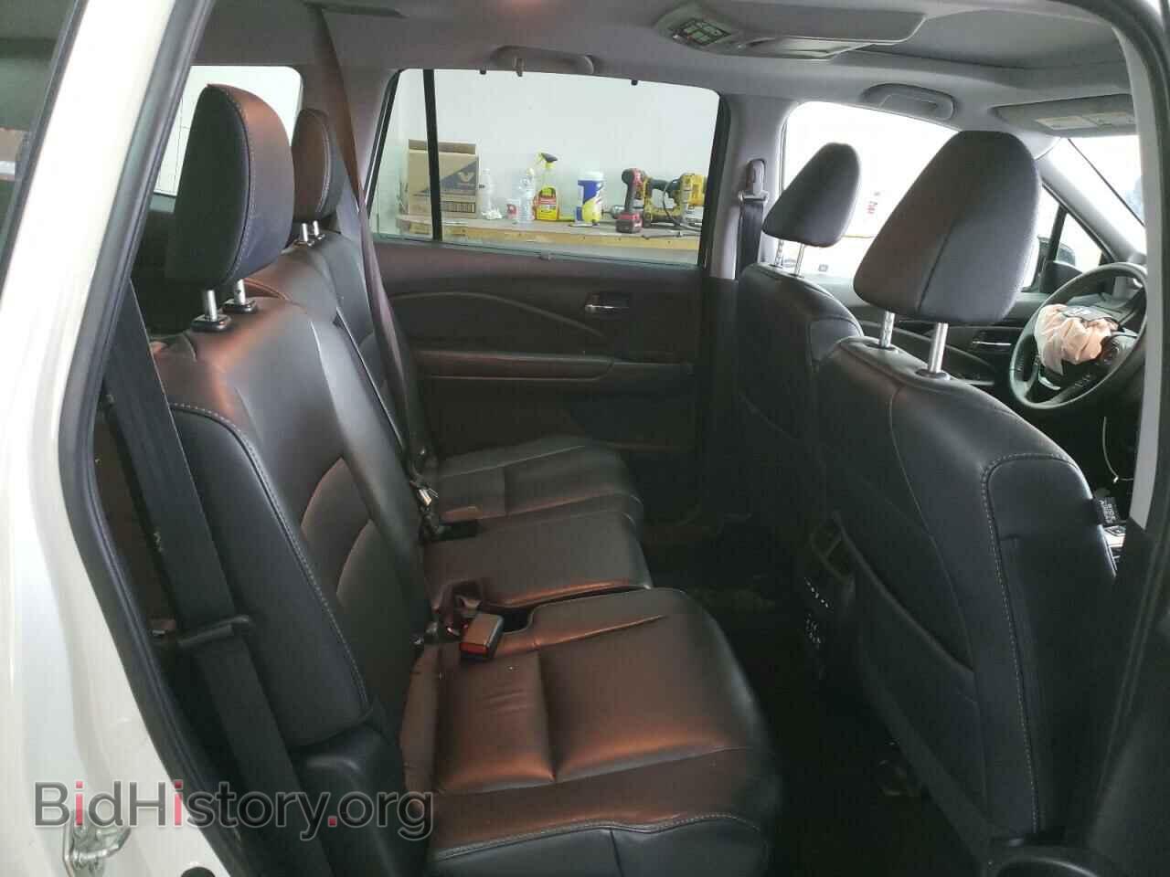 2017 HONDA PILOT - VIN: 5FNYF6H96HB082675 - Фото 11