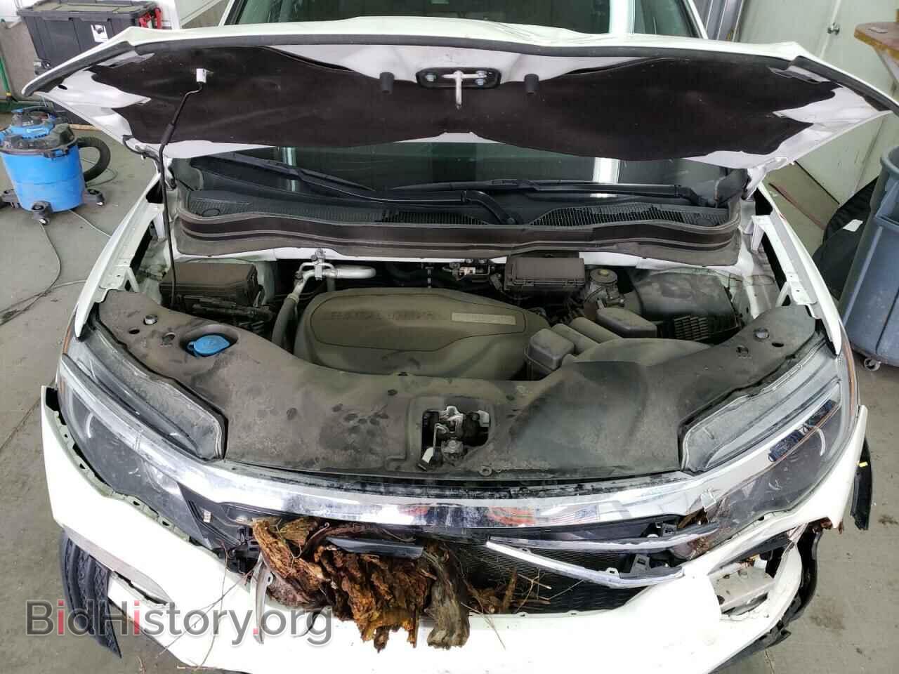 2017 HONDA PILOT - VIN: 5FNYF6H96HB082675 - Фото 12