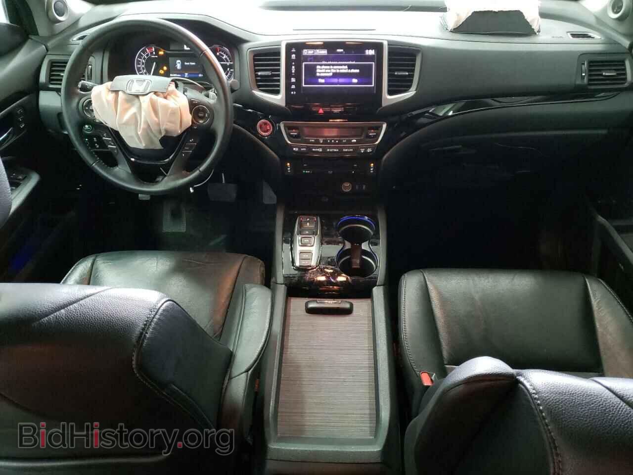 2017 HONDA PILOT - VIN: 5FNYF6H96HB082675 - Фото 8