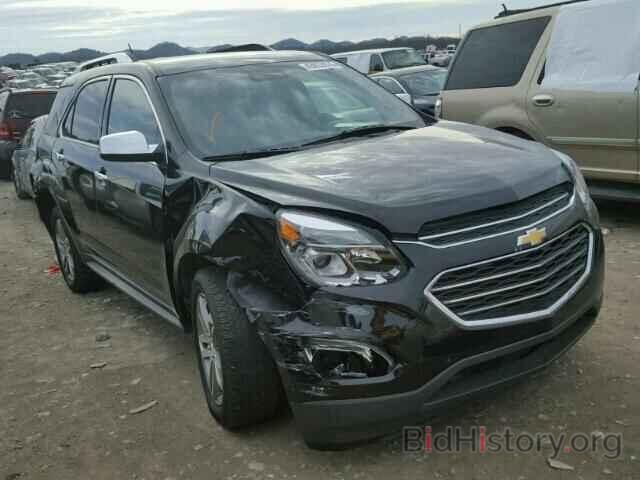 Photo 2GNALDEK7G6137815 - CHEVROLET EQUINOX 2016