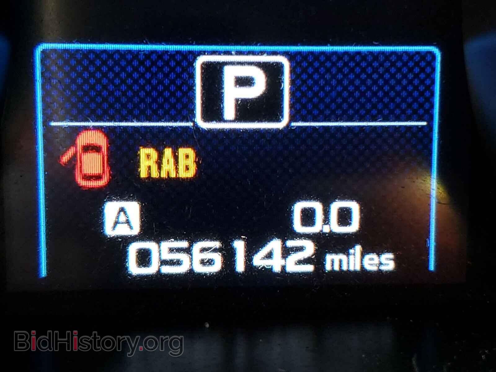 2017 SUBARU OUTBACK - VIN: 4S4BSENC5H3300951 - Фото 8