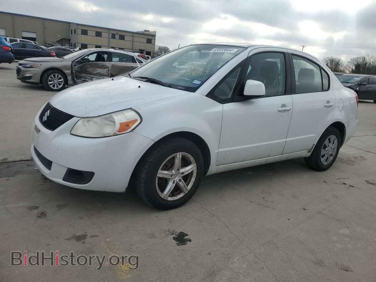 Photo JS2YC5A25B6304468 - SUZUKI SX4 2011