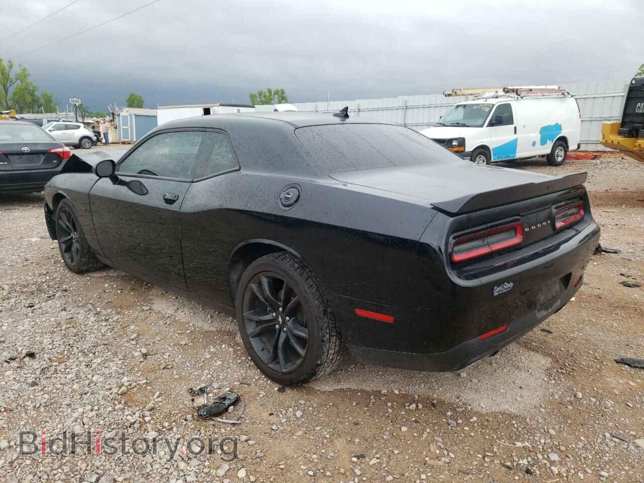 2017 DODGE CHALLENGER - VIN: 2C3CDZBT5HH513561 - Фото 3