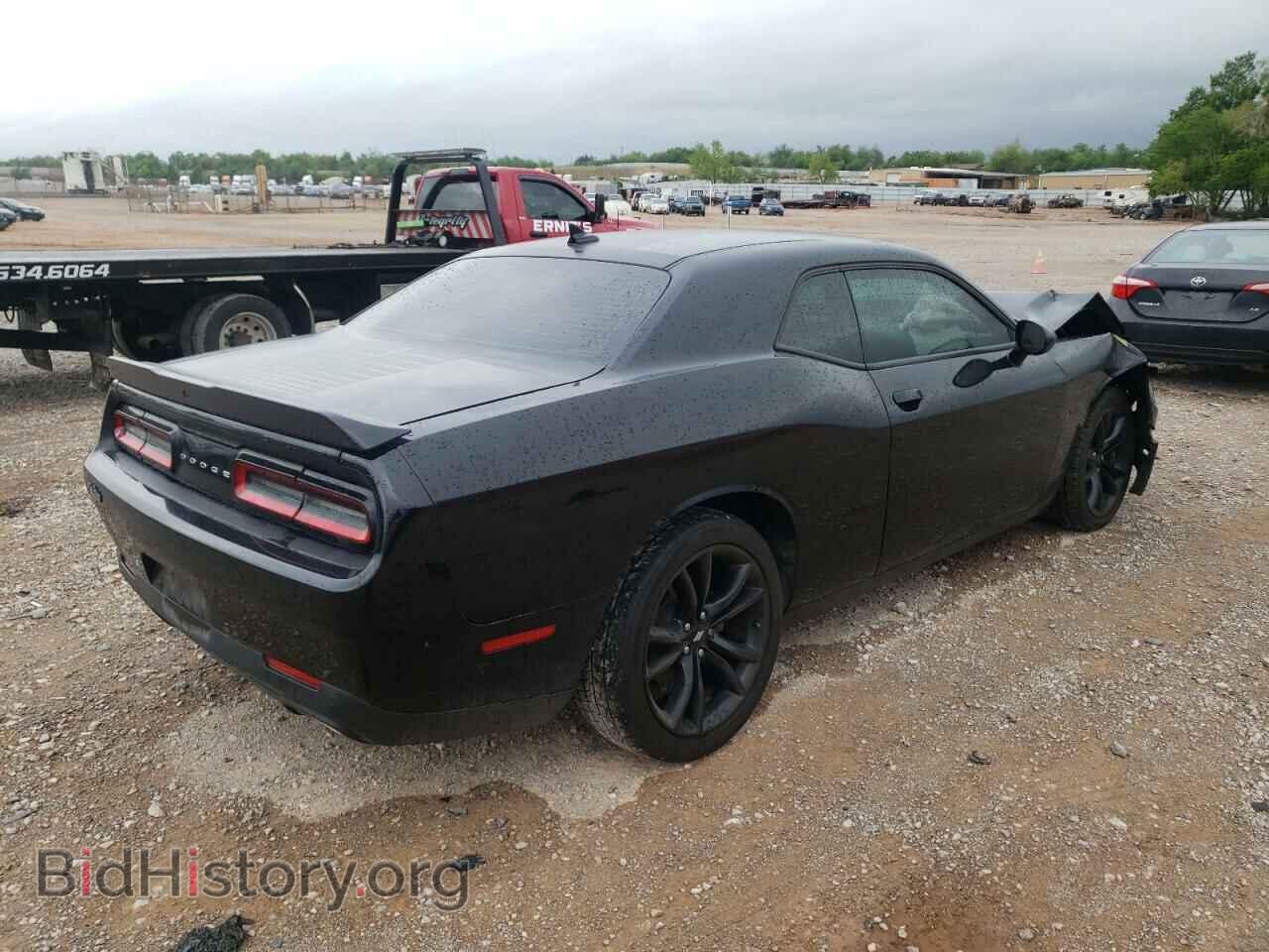 2017 DODGE CHALLENGER - VIN: 2C3CDZBT5HH513561 - Фото 4
