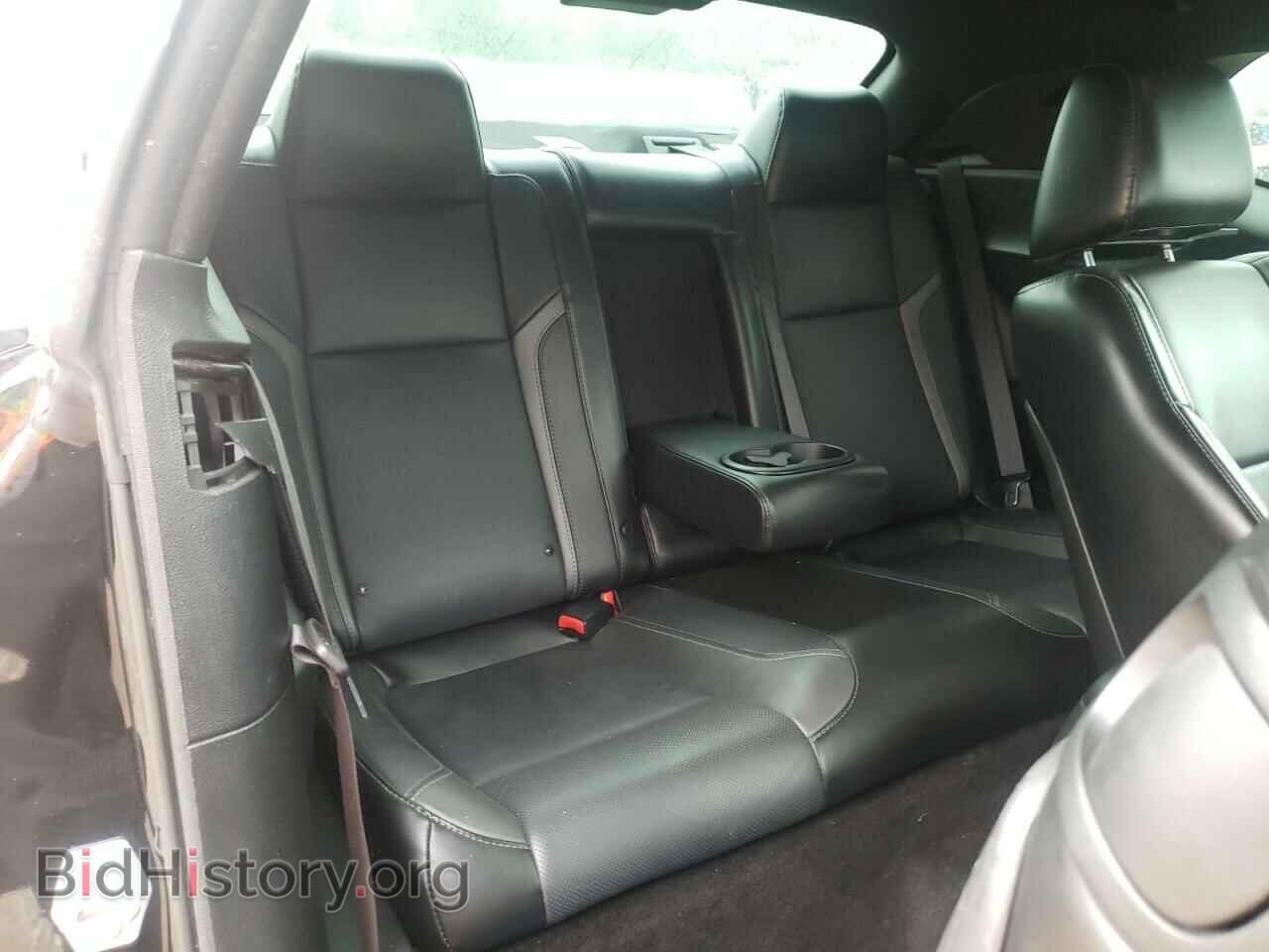 2017 DODGE CHALLENGER - VIN: 2C3CDZBT5HH513561 - Фото 6