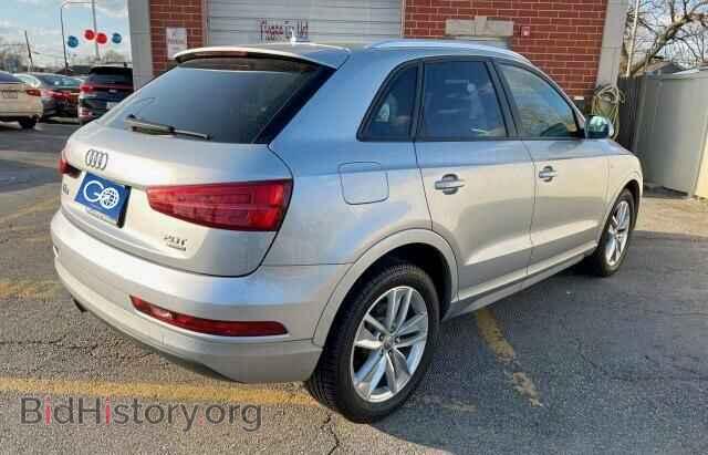 2018 AUDI Q3 - VIN: WA1ECCFS7JR026691 - Фото 4