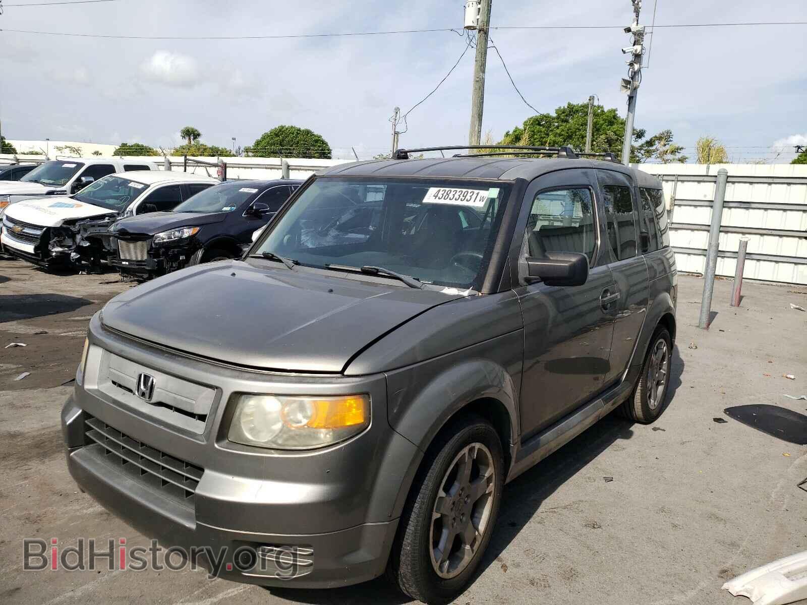 2007 HONDA ELEMENT - VIN: 5J6YH179X7L012648 - Фото 2