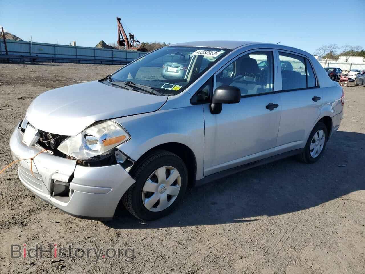 Photo 3N1CC11E79L450932 - NISSAN VERSA 2009