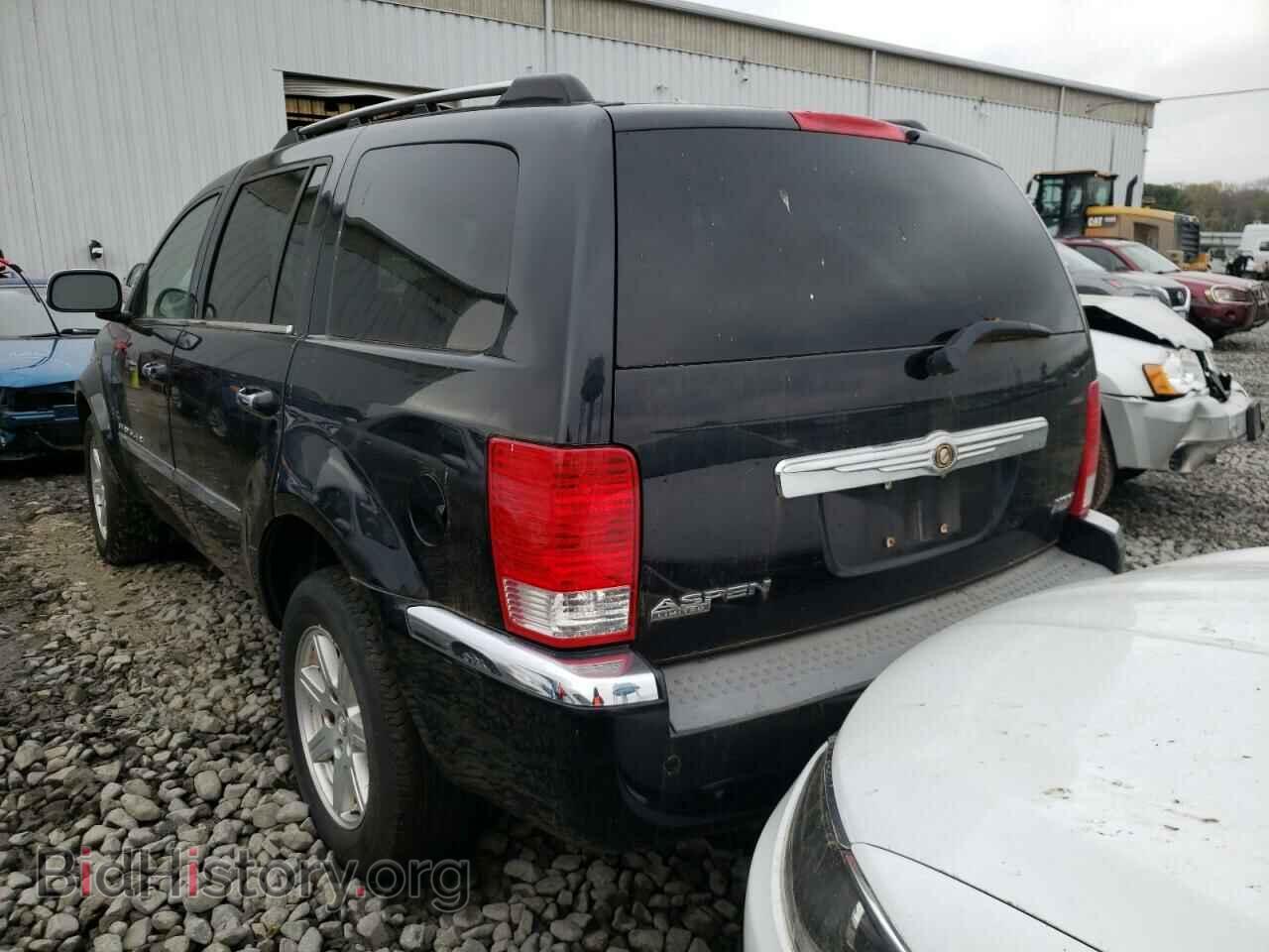 2007 CHRYSLER ASPEN - VIN: 1A8HW58217F511558 - Фото 3