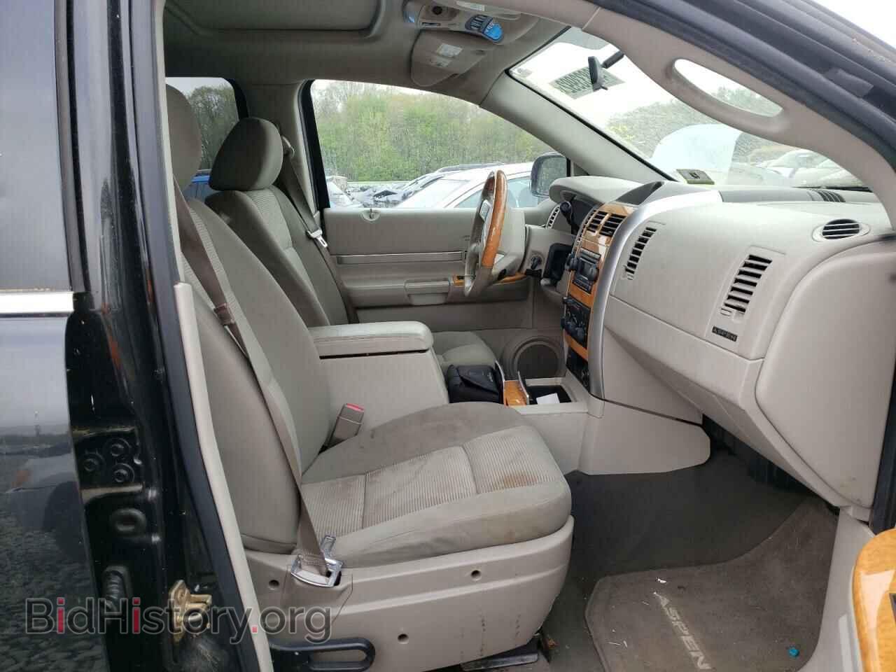 2007 CHRYSLER ASPEN - VIN: 1A8HW58217F511558 - Фото 5