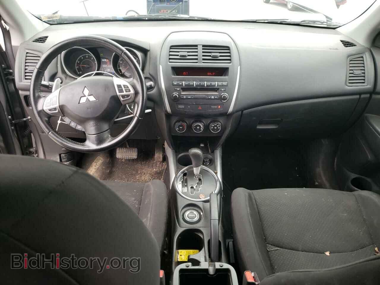 2013 MITSUBISHI OUTLANDER - VIN: 4A4AR3AU1DE013547 - Фото 8