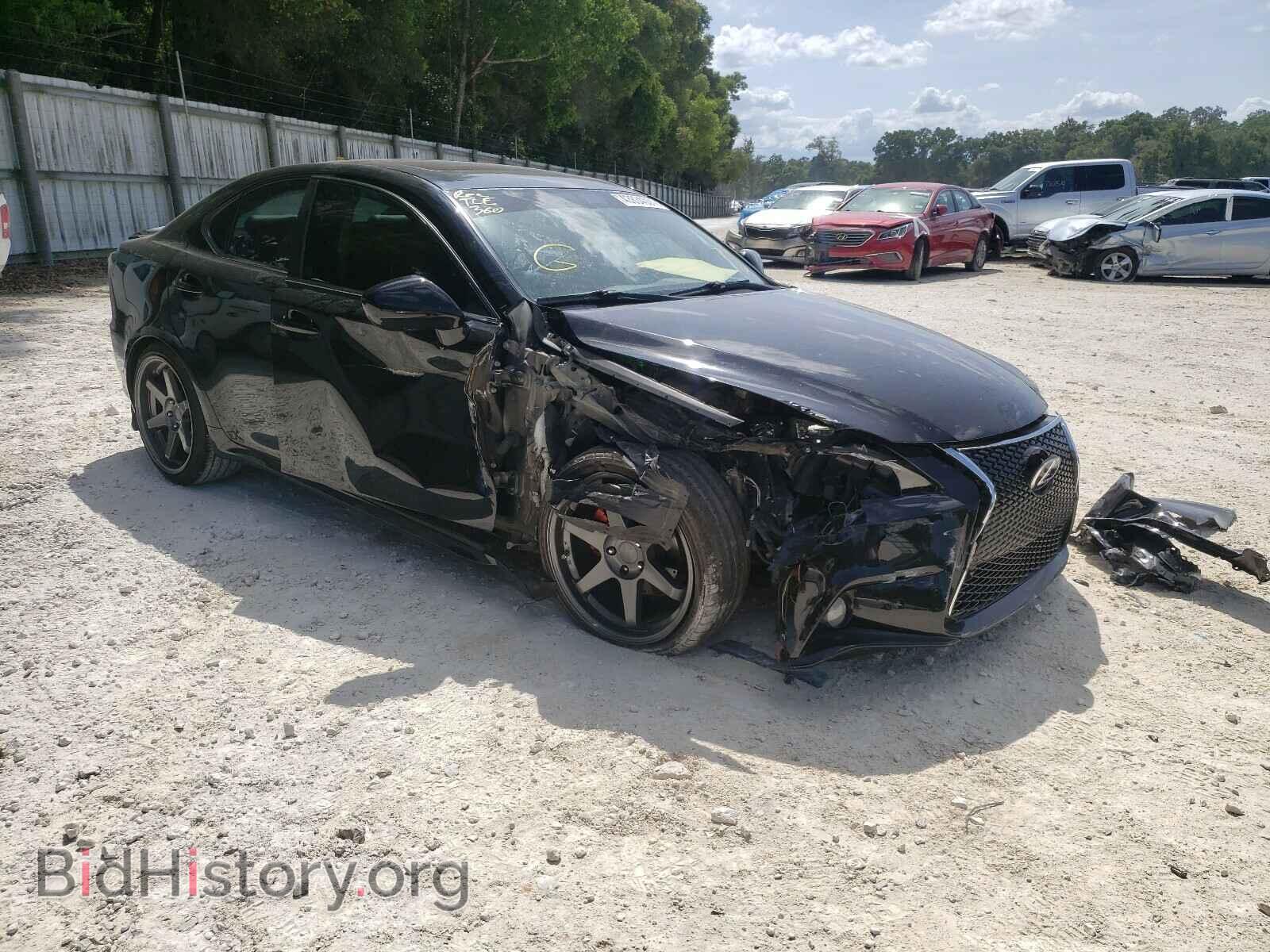 Photo JTHBE262575013112 - LEXUS IS 2007