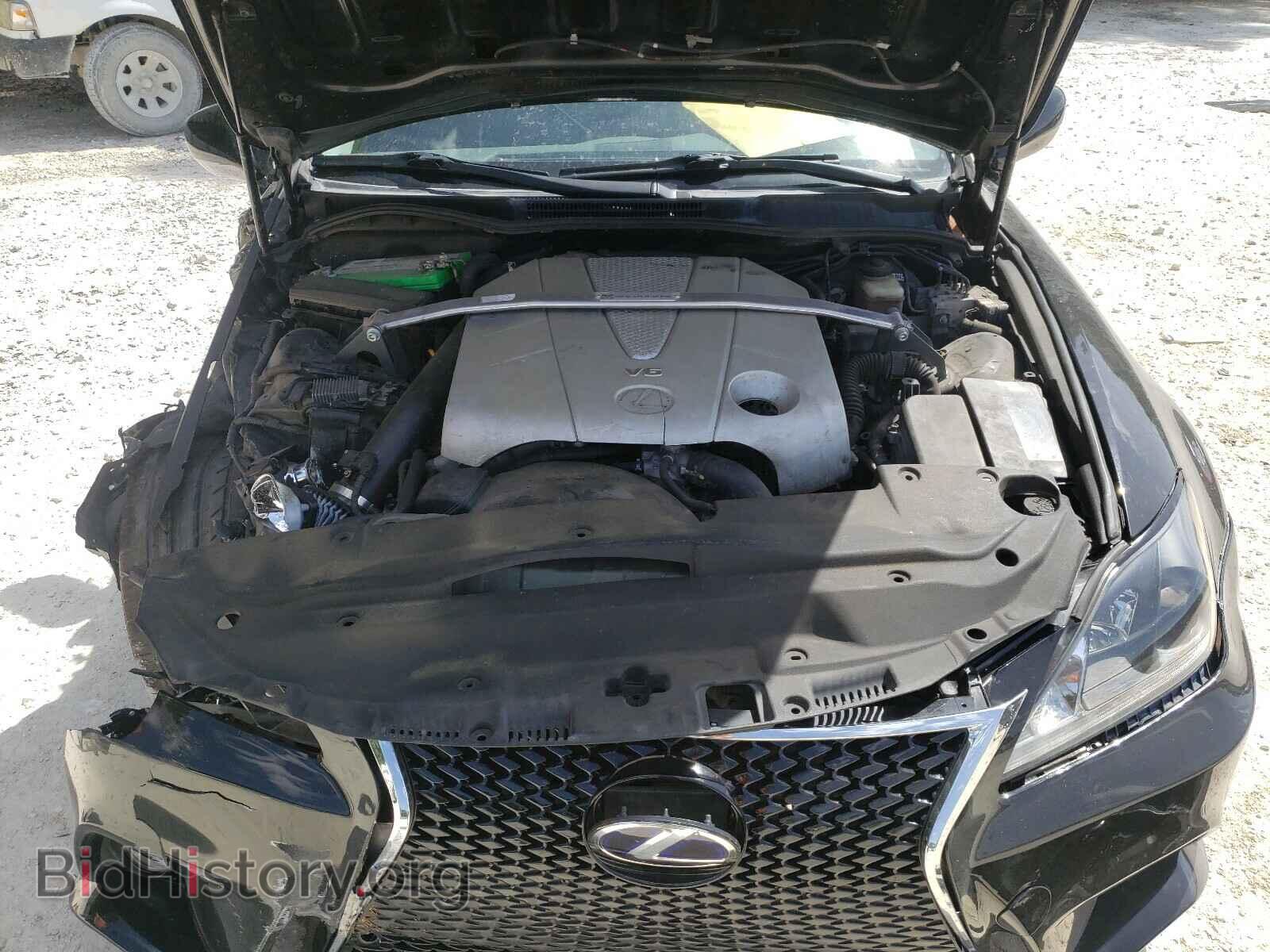 2007 LEXUS IS - VIN: JTHBE262575013112 - Фото 7