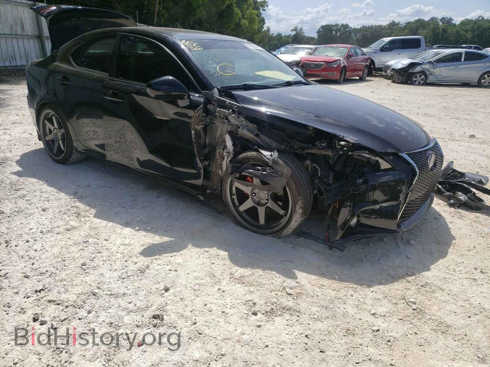 2007 LEXUS IS - VIN: JTHBE262575013112 - Фото 9