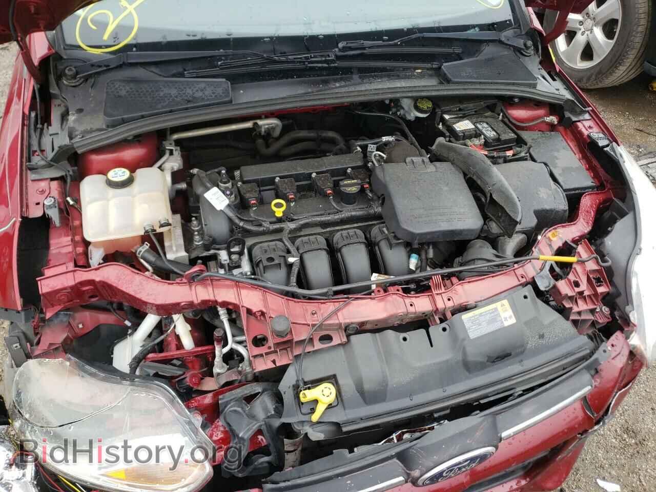 2013 FORD FOCUS - VIN: 1FADP3F29DL284925 - Photo 7
