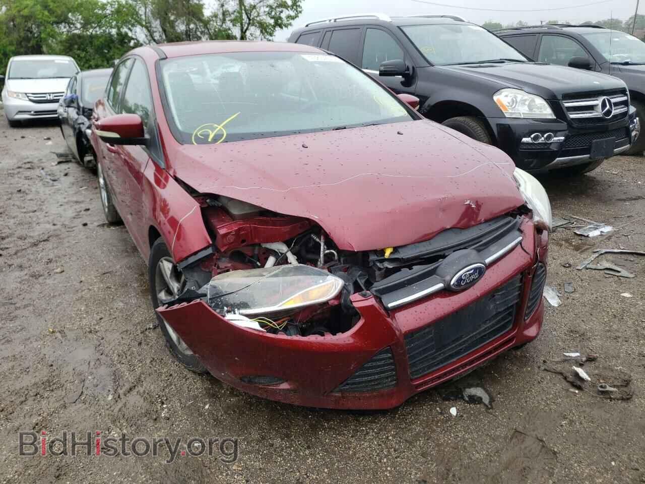2013 FORD FOCUS - VIN: 1FADP3F29DL284925 - Photo 9