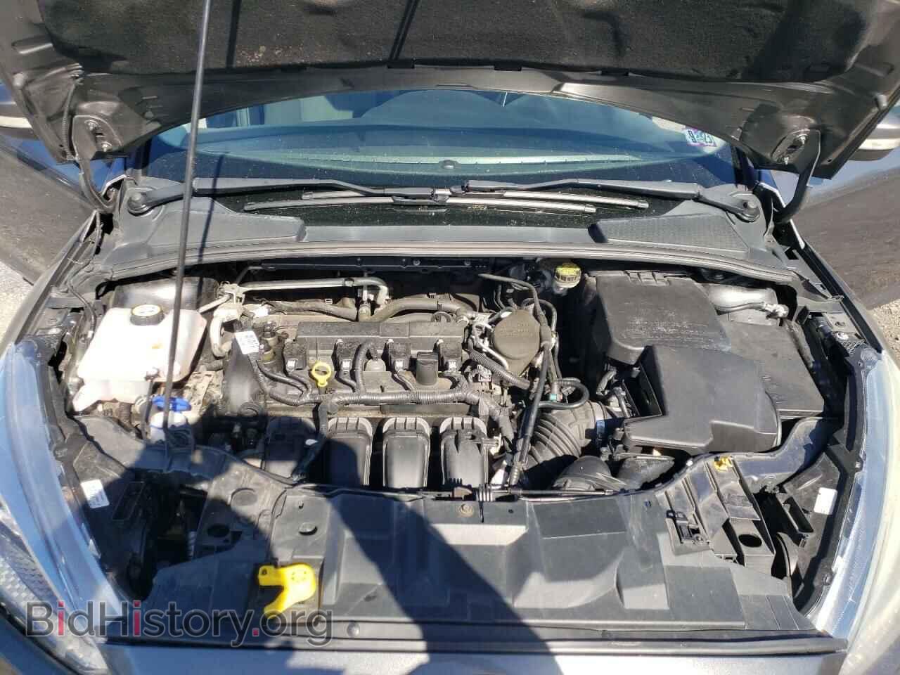 2015 FORD FOCUS - VIN: 1FADP3F26FL259967 - Фото 11