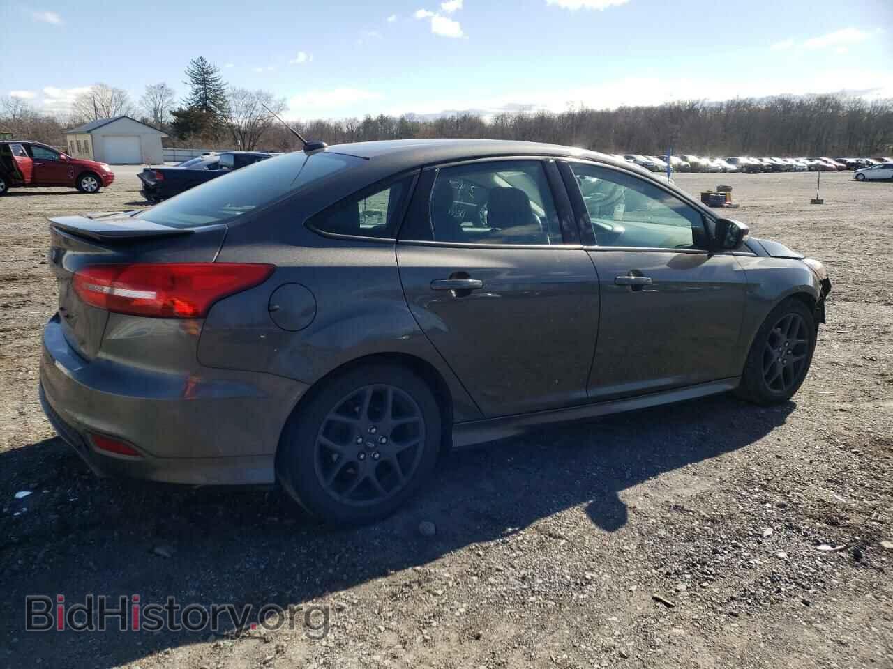 2015 FORD FOCUS - VIN: 1FADP3F26FL259967 - Фото 3