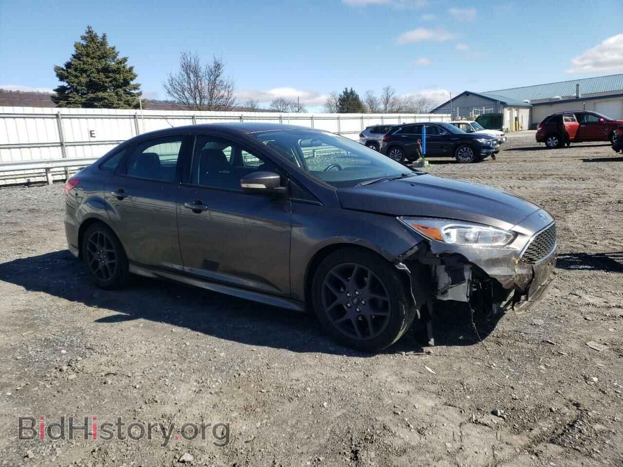 2015 FORD FOCUS - VIN: 1FADP3F26FL259967 - Фото 4