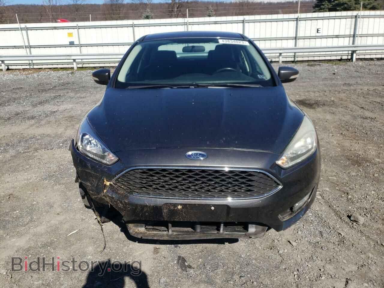 2015 FORD FOCUS - VIN: 1FADP3F26FL259967 - Фото 5