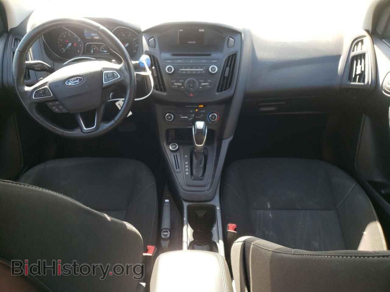 2015 FORD FOCUS - VIN: 1FADP3F26FL259967 - Фото 8