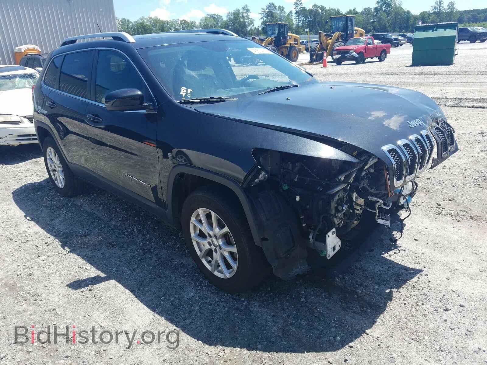Фотография 1C4PJMCS1EW200468 - JEEP CHEROKEE 2014