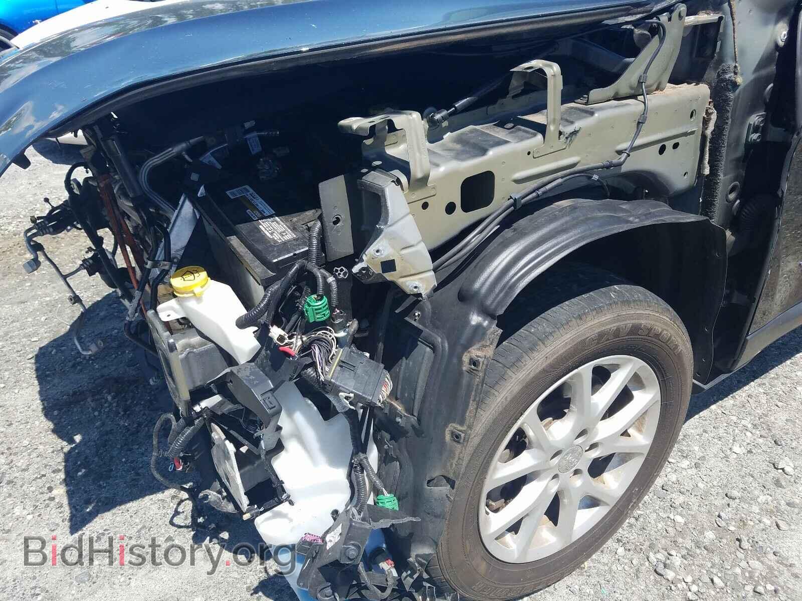 2014 JEEP CHEROKEE - VIN: 1C4PJMCS1EW200468 - Фото 9