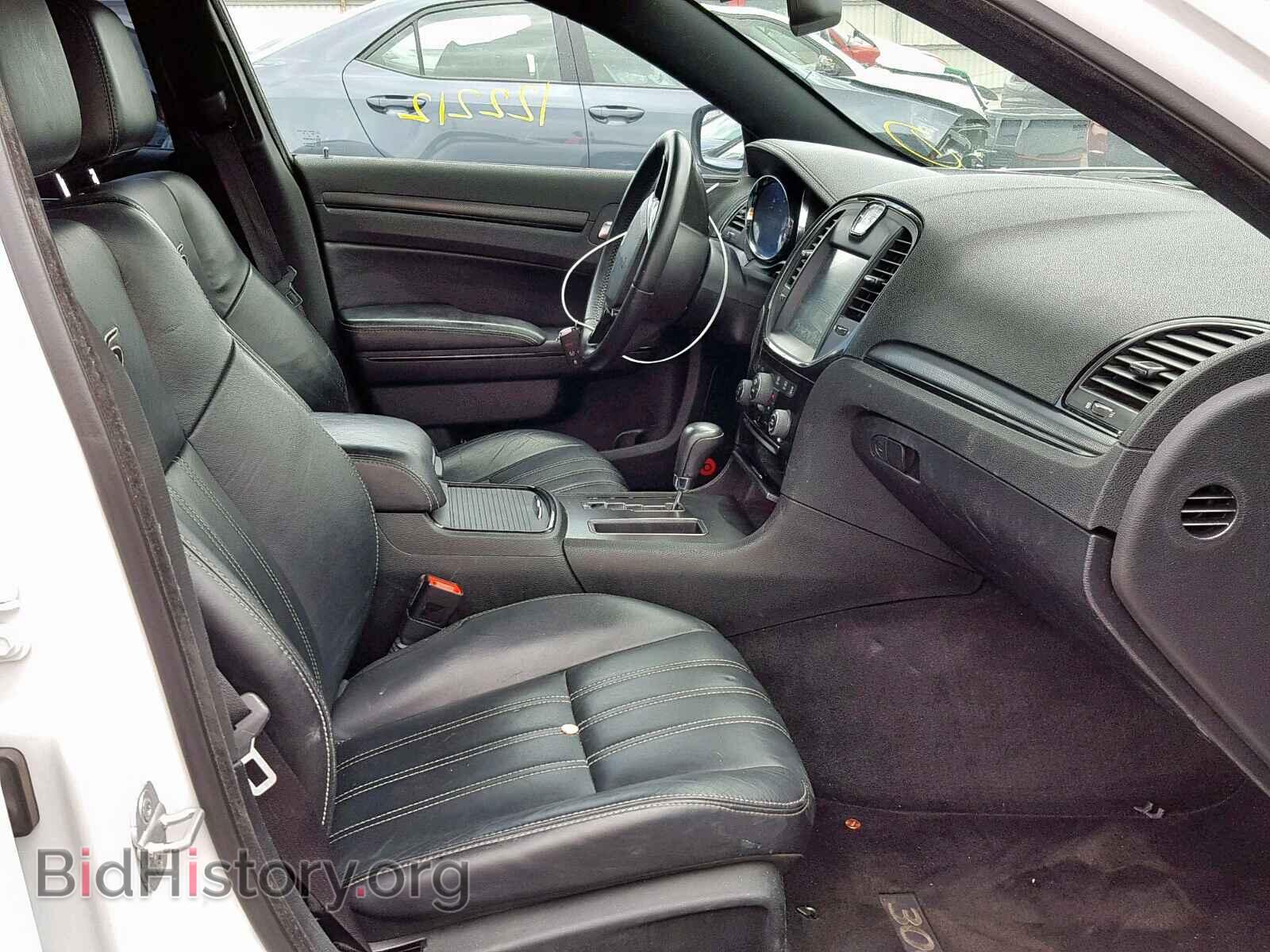 2013 CHRYSLER 300 - VIN: 2C3CCABT7DH681670 - Фото 5