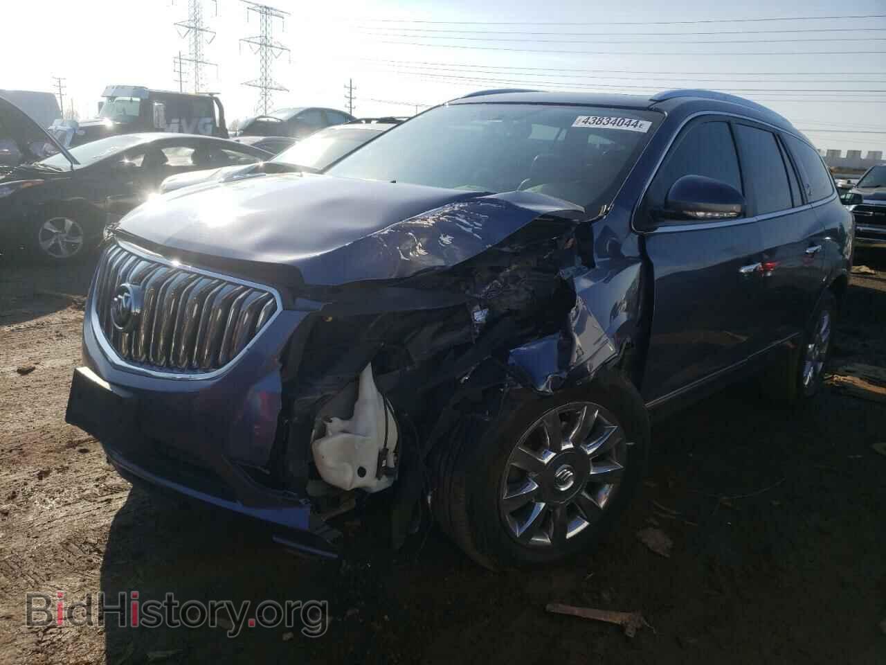 Photo 5GAKVBKD9EJ195945 - BUICK ENCLAVE 2014