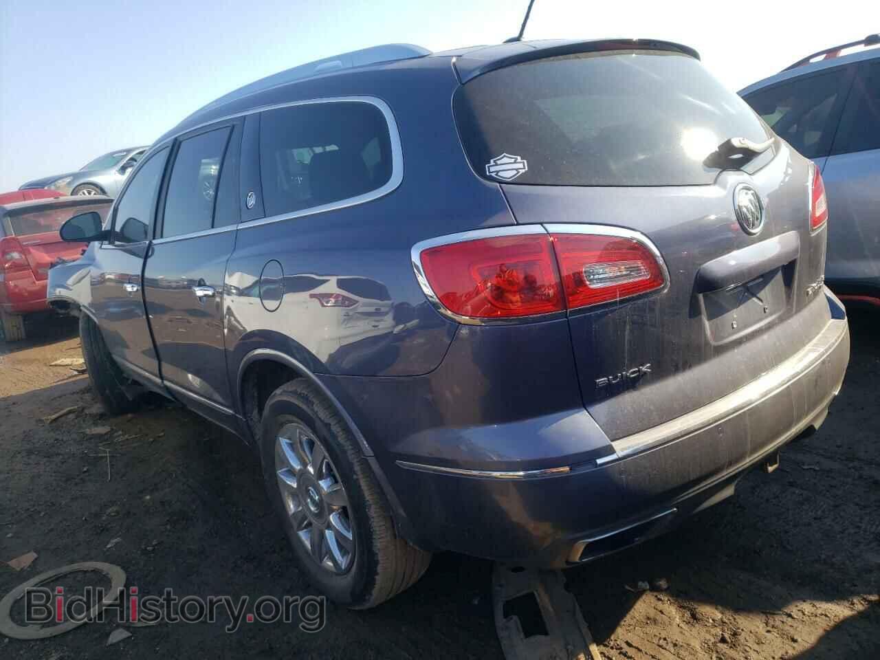 2014 BUICK ENCLAVE - VIN: 5GAKVBKD9EJ195945 - Photo 2